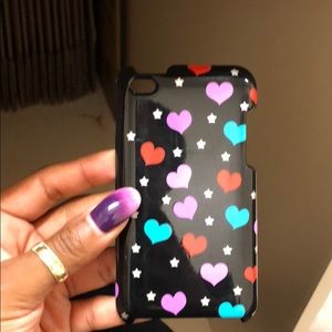 iTouch hard shell case